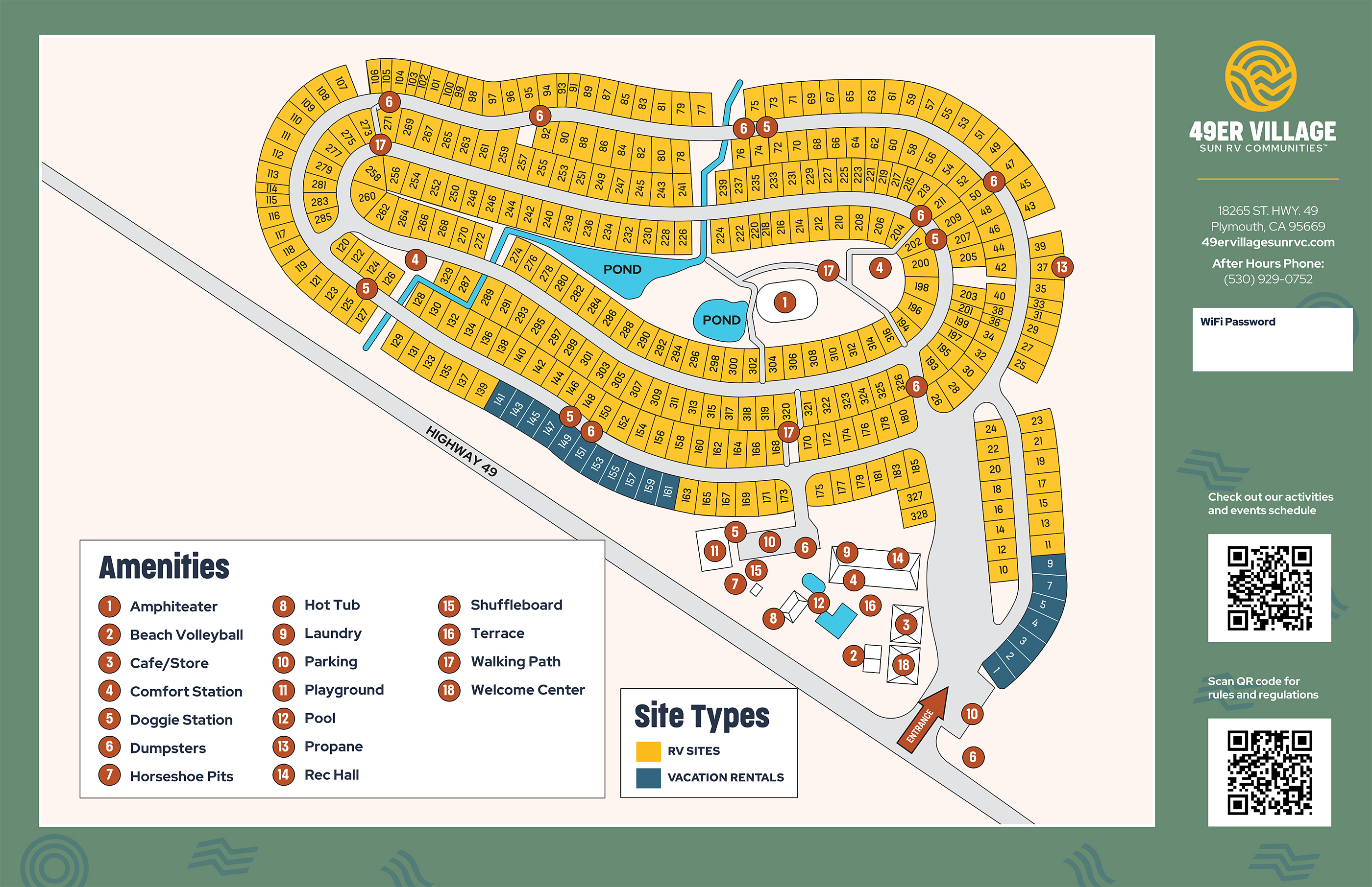 49er Village RV Community