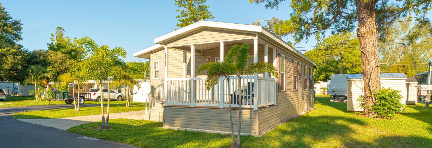 Arbor Terrace RV Community