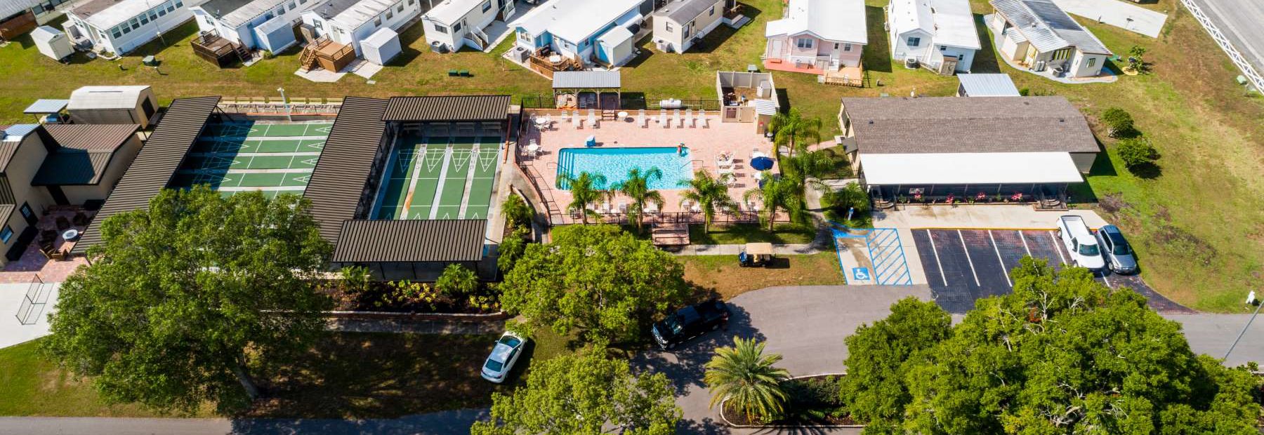 Baker Acres RV Community