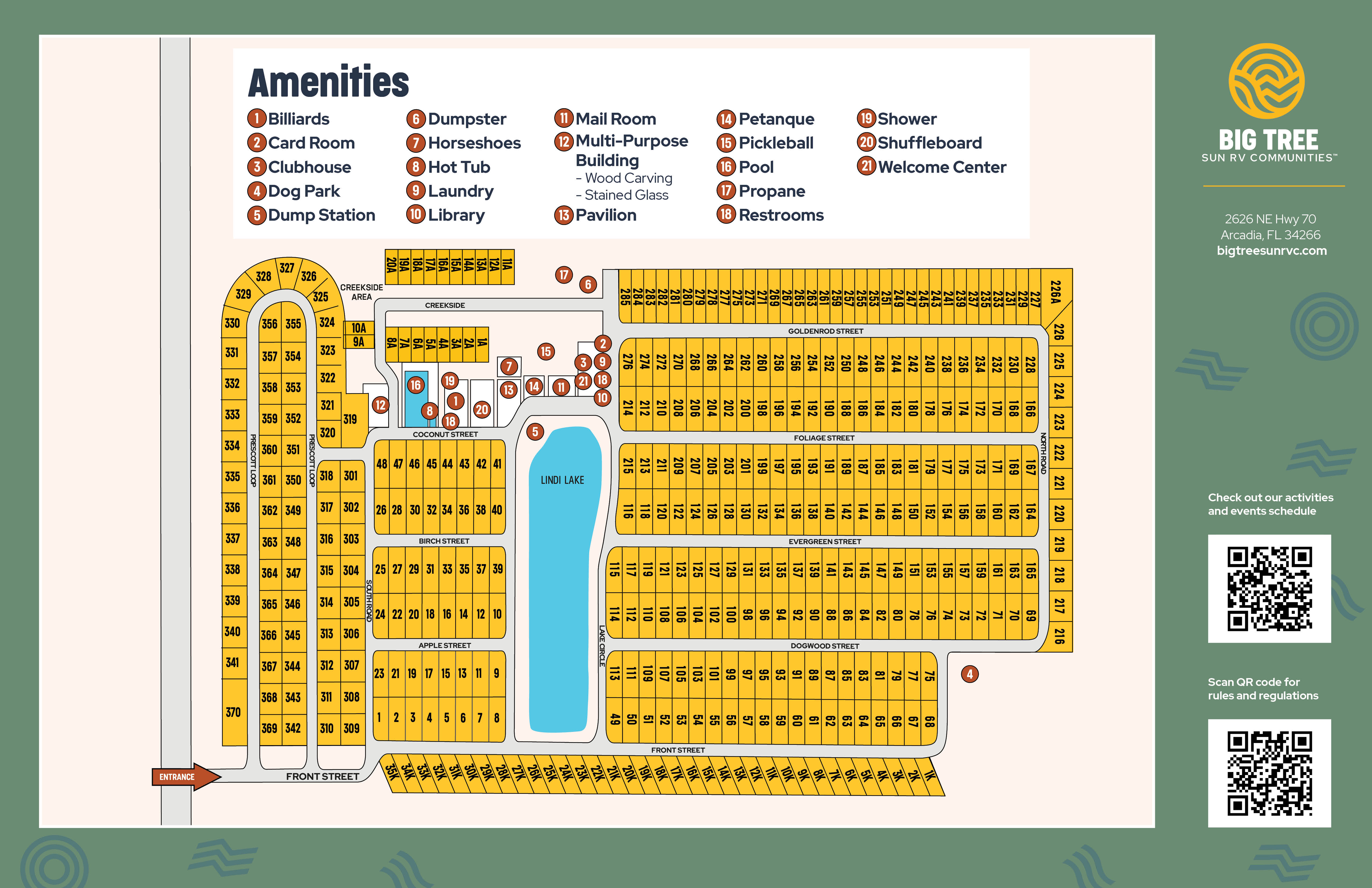 Big Tree RV Community