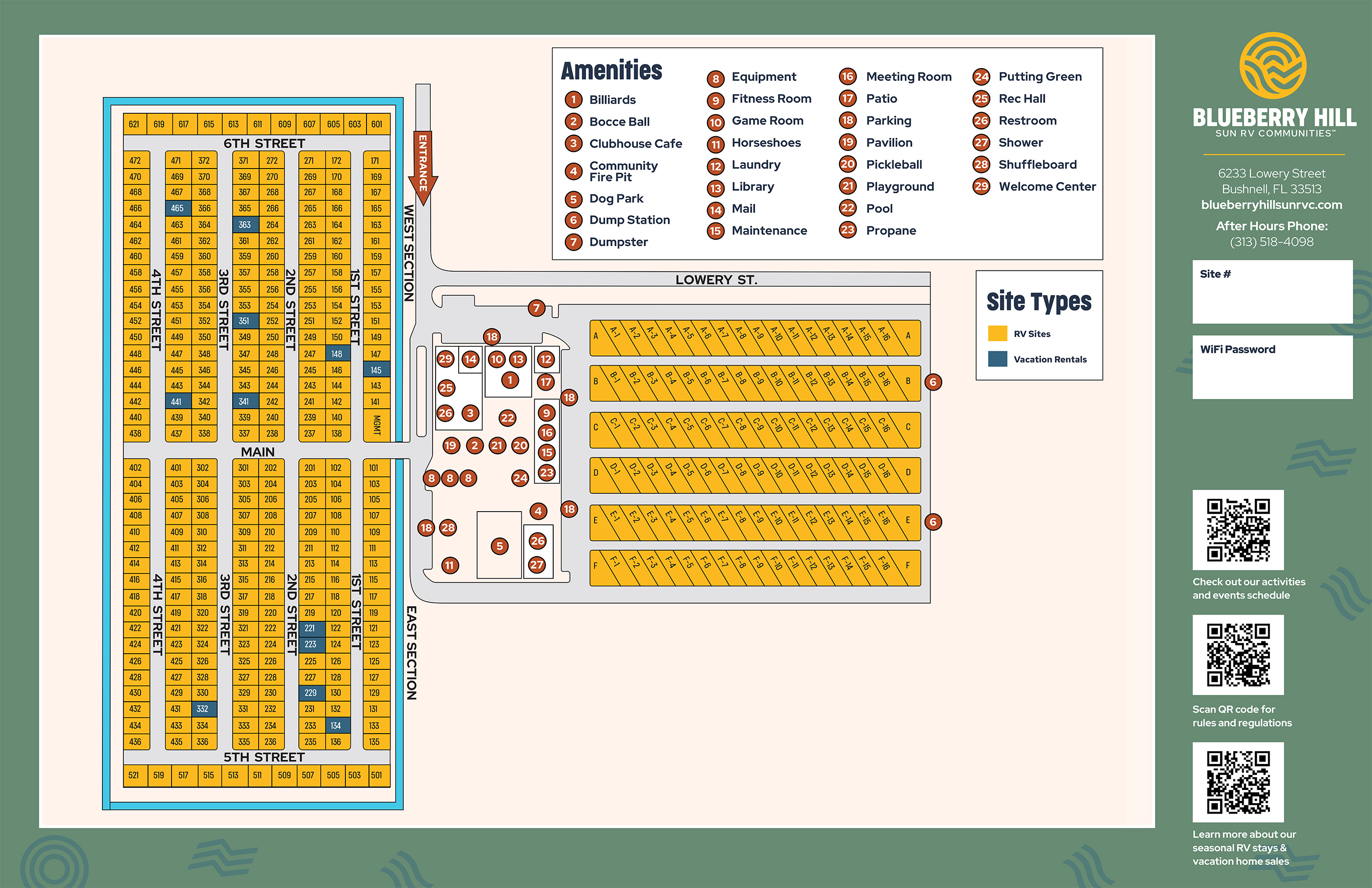 Blueberry Hill RV Community photo 2