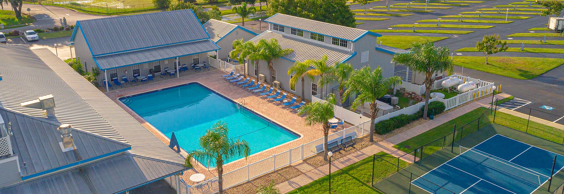 Blueberry Hill RV Community