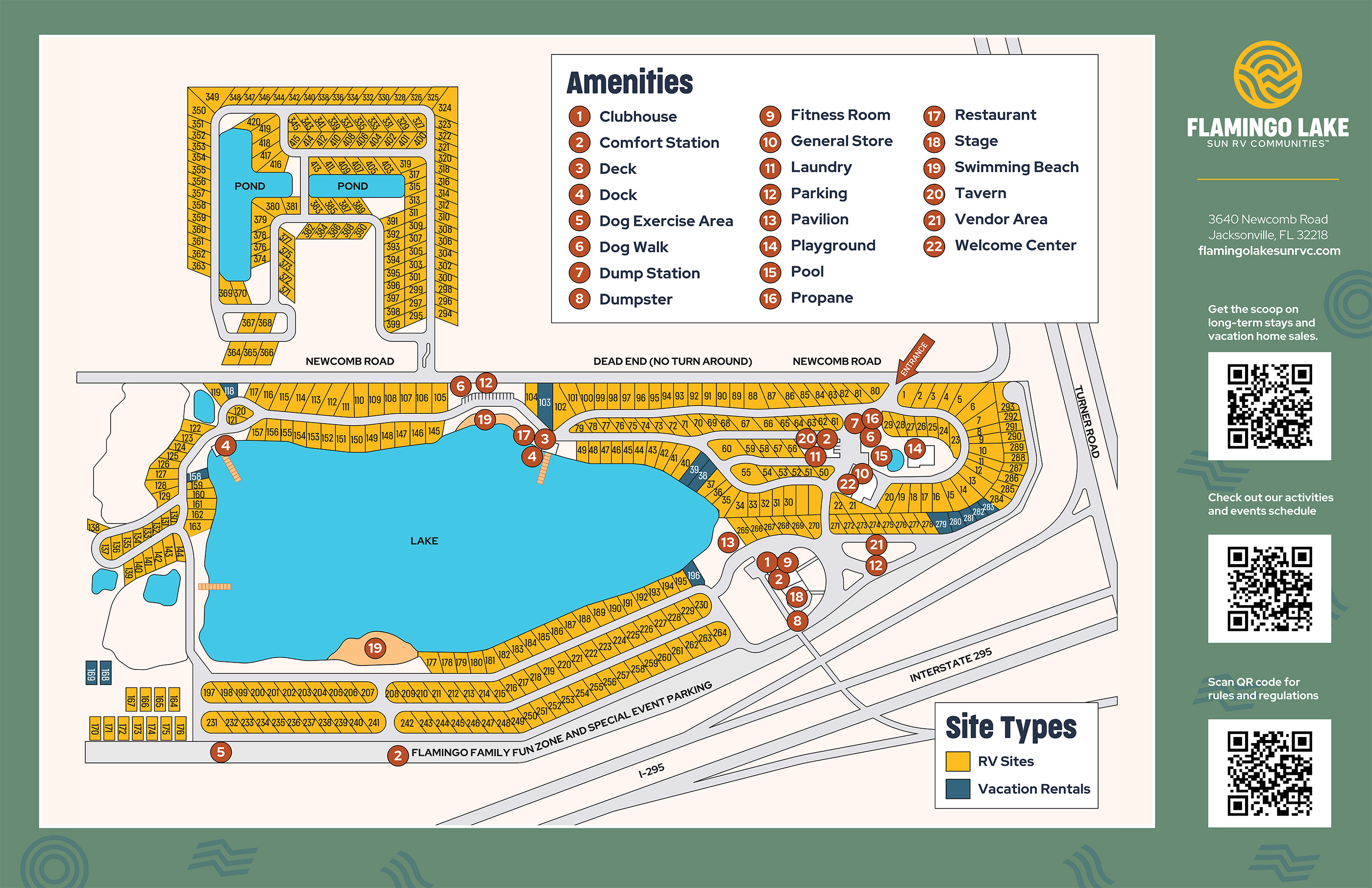 Flamingo Lake RV Community photo 2