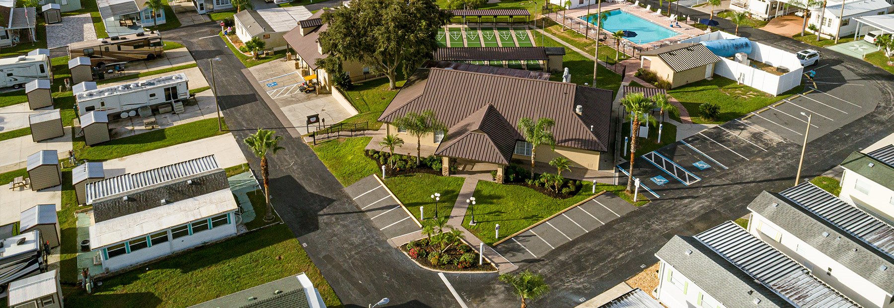 Grove Ridge RV Community