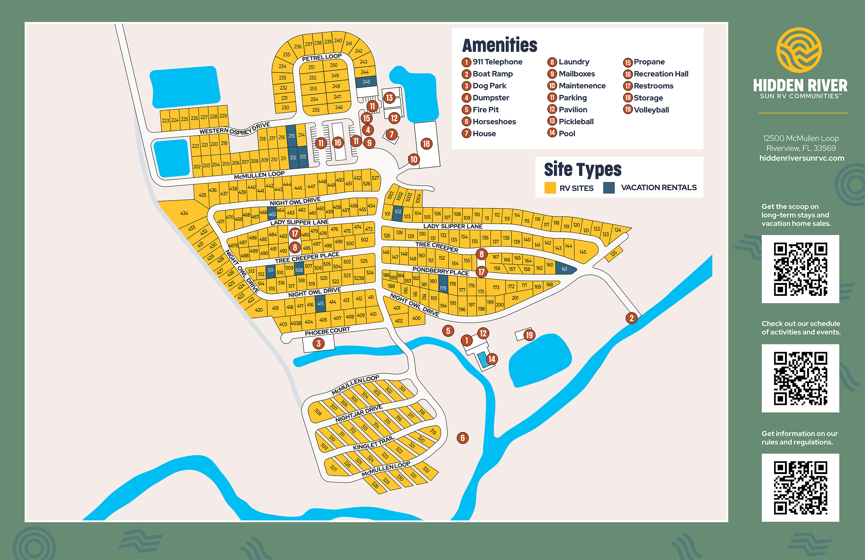 Hidden River RV Community photo 2