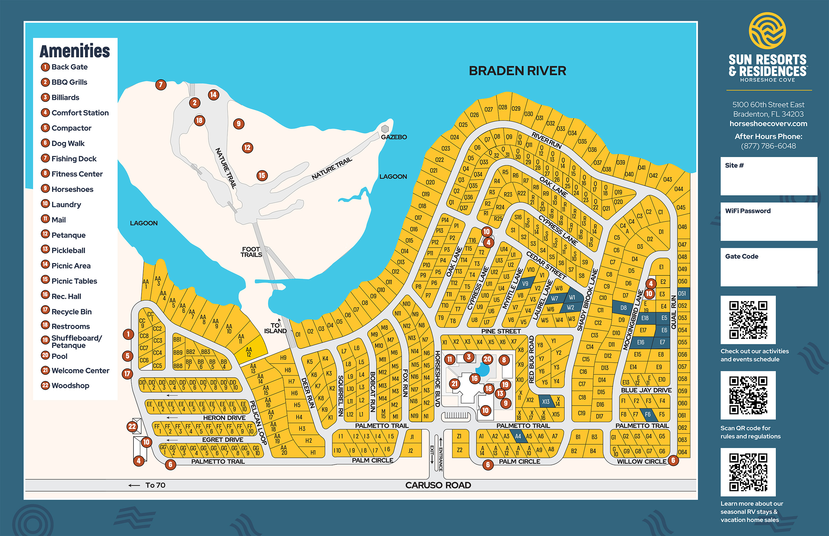 Horseshoe Cove RV Resort photo 2