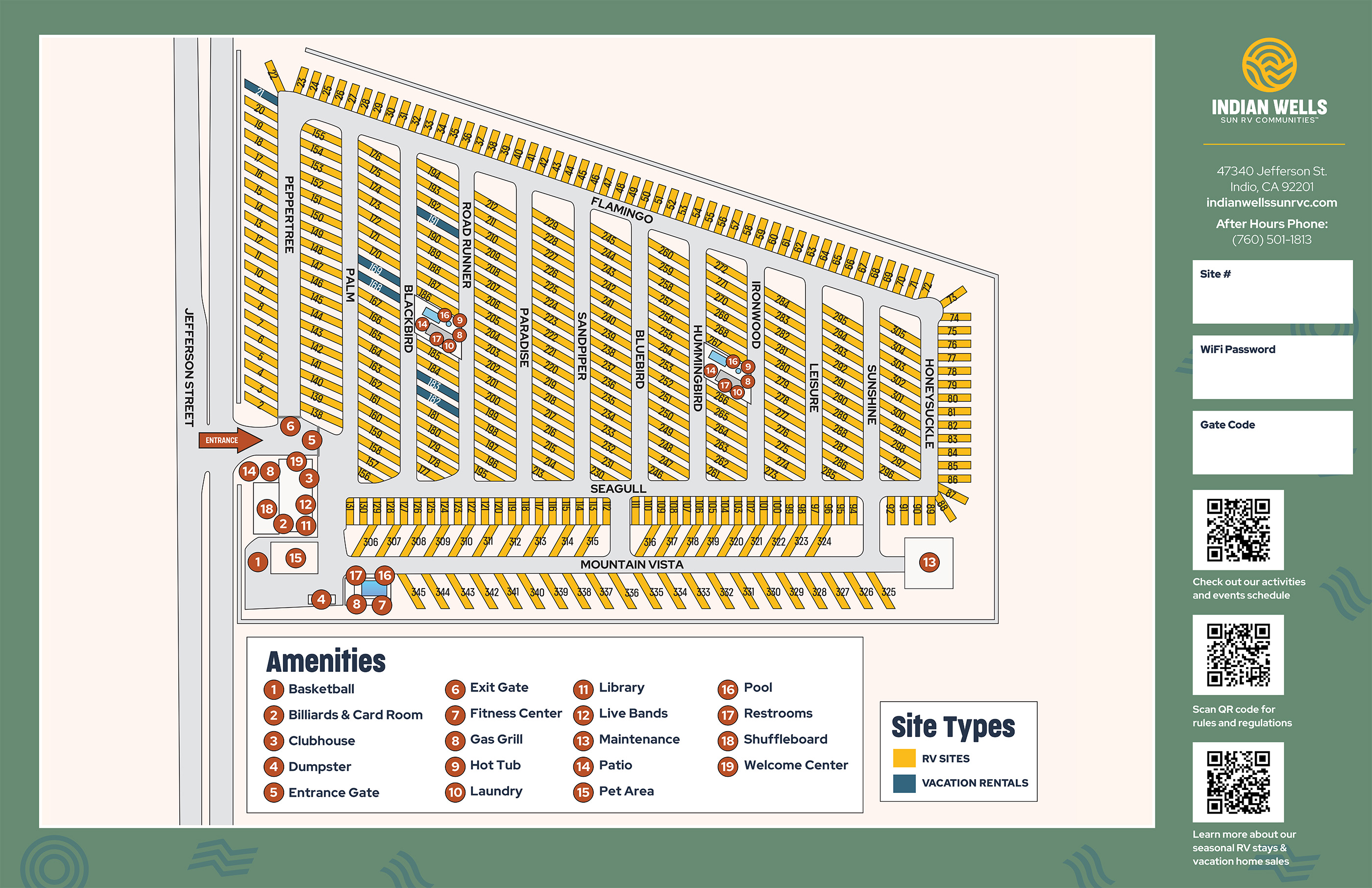 Indian Wells RV Community photo 2