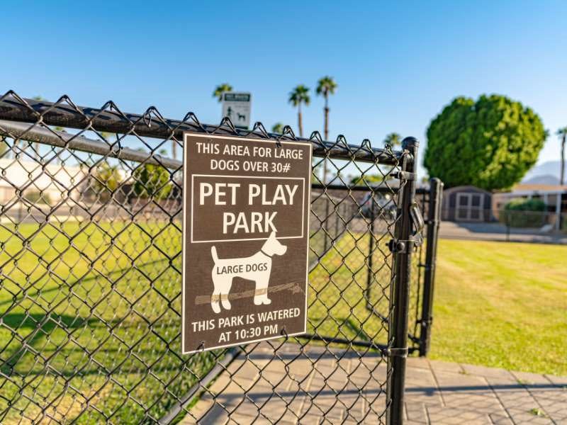Indian Wells RV Community photo 5