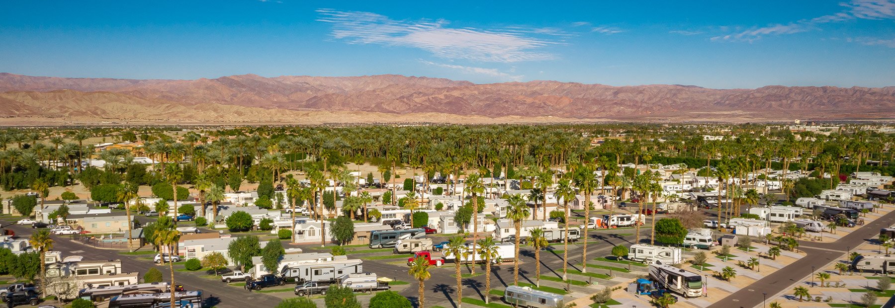 Indian Wells RV Community