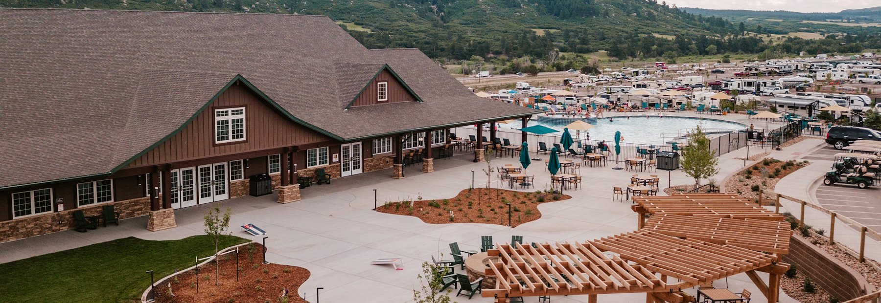 Jellystone Park™ at Larkspur