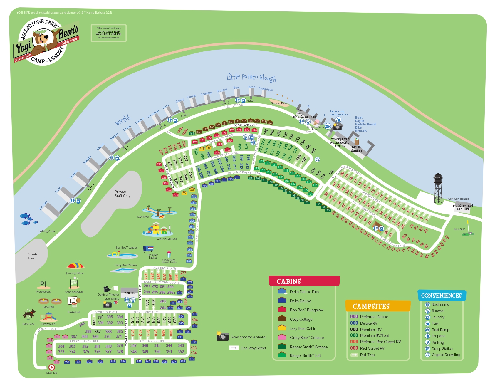 Jellystone Park™ Tower Park photo 2