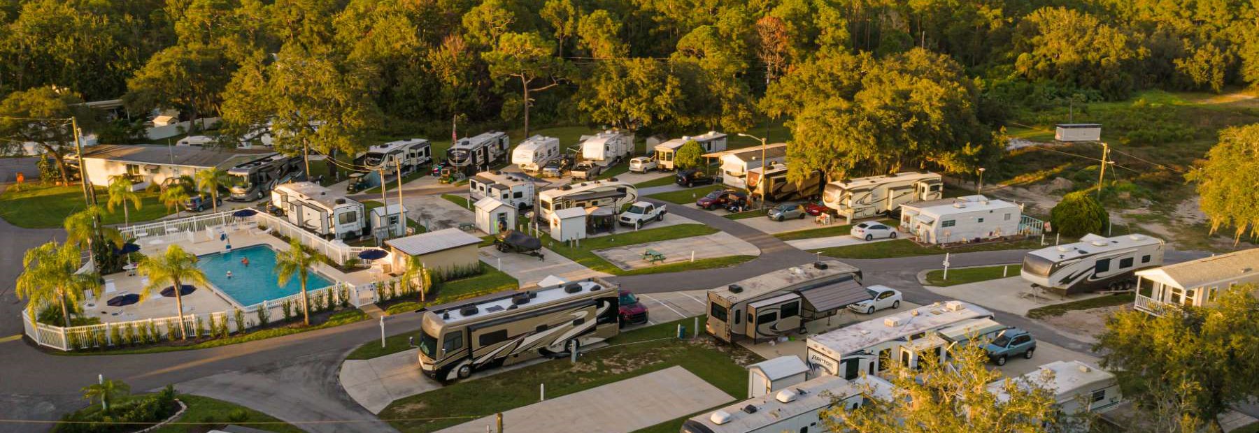 Kissimmee South RV Community