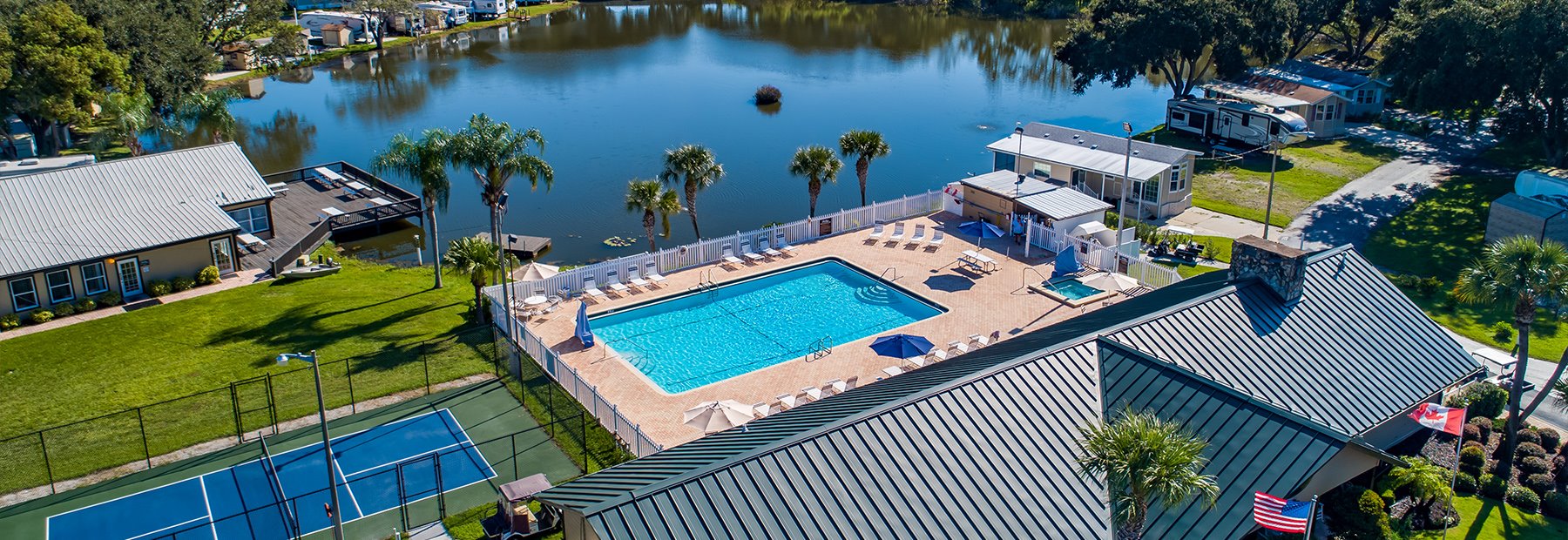 Lakeland RV Community