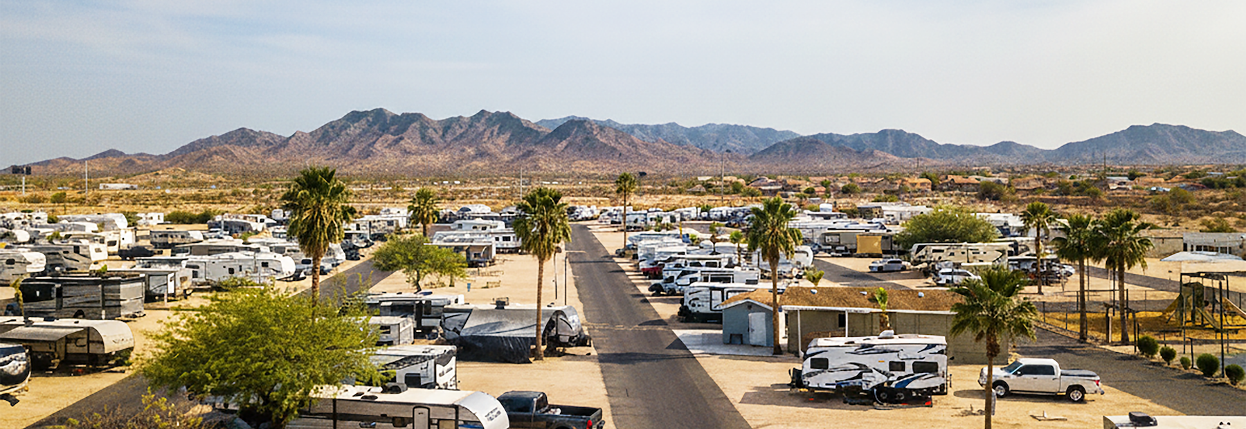 Leaf Verde RV Community