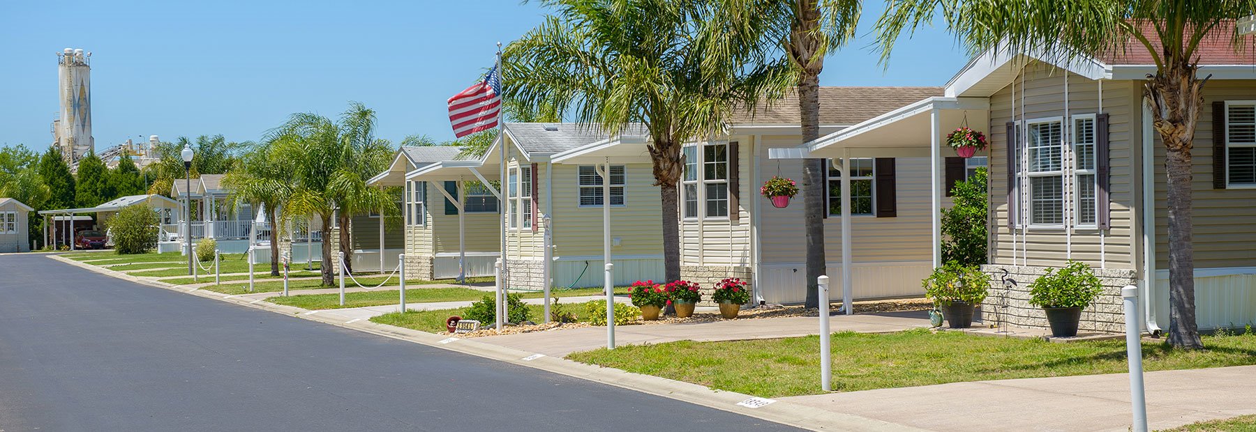 Majestic Oaks RV Community