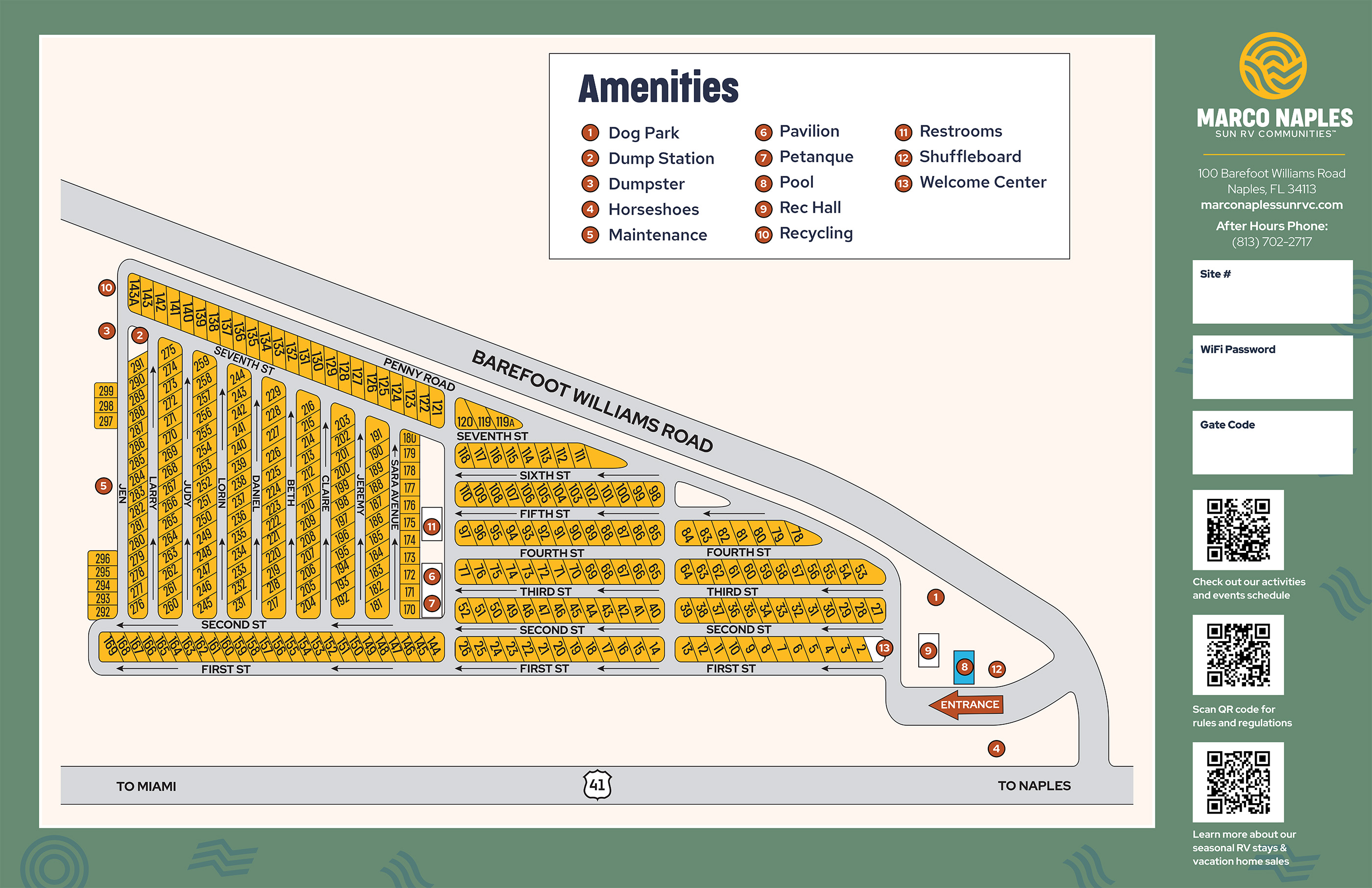 Marco Naples RV Community photo 2