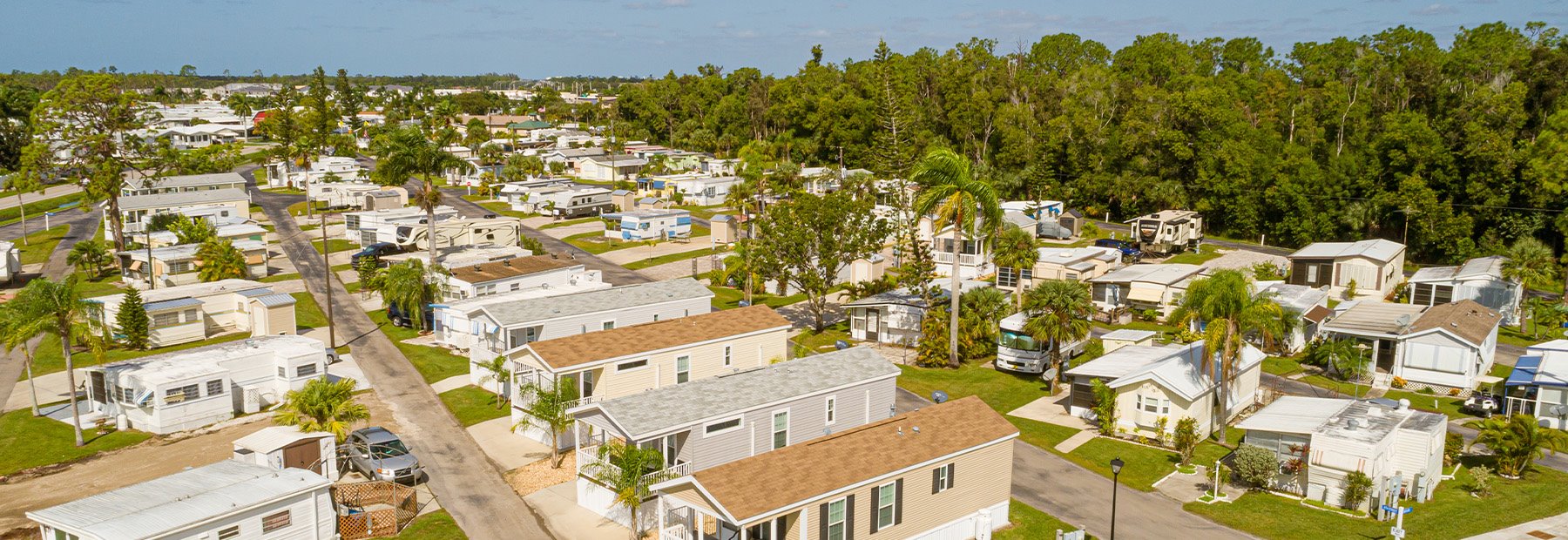 Marco Naples RV Community