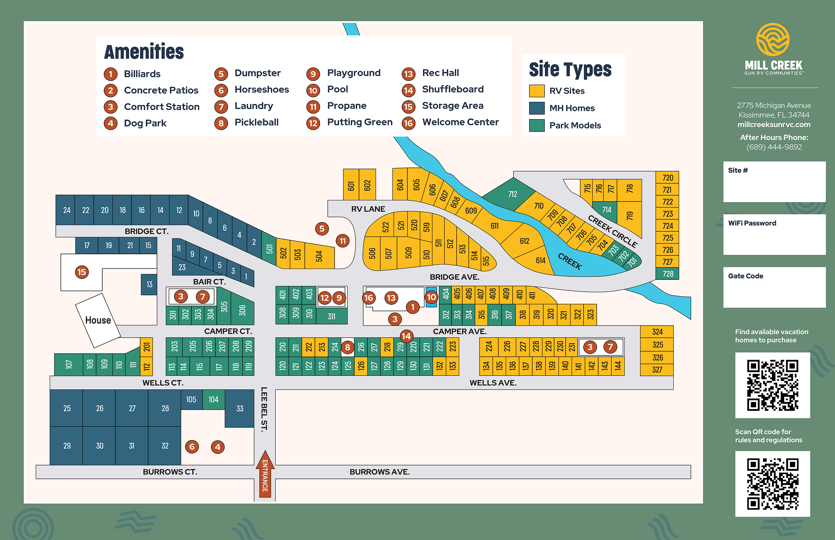 Mill Creek RV Community photo 2