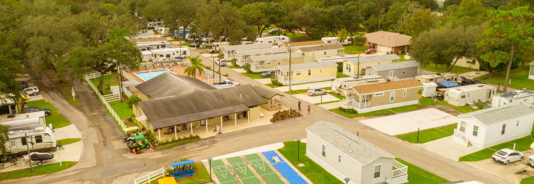 Mill Creek RV Community