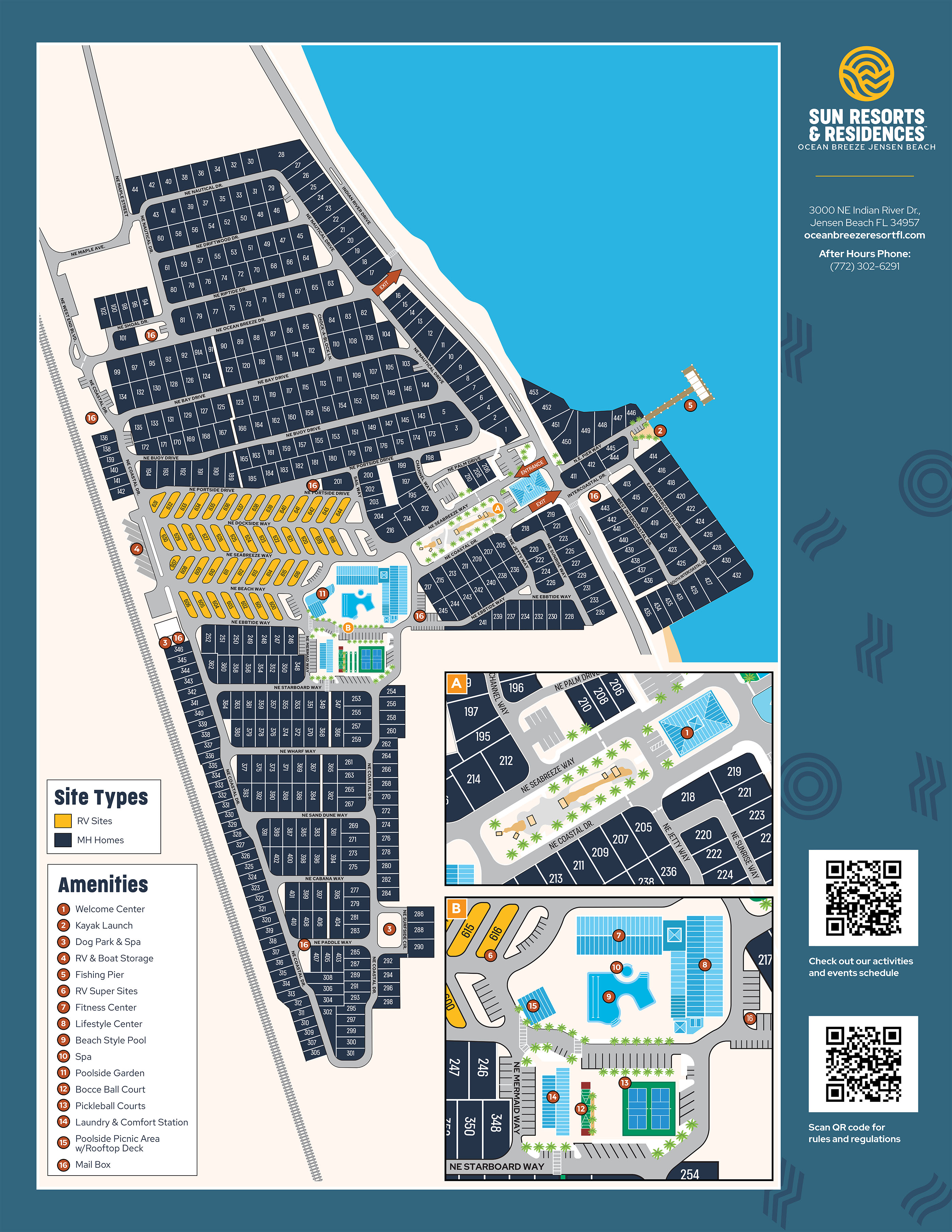 Ocean Breeze Resort photo 2