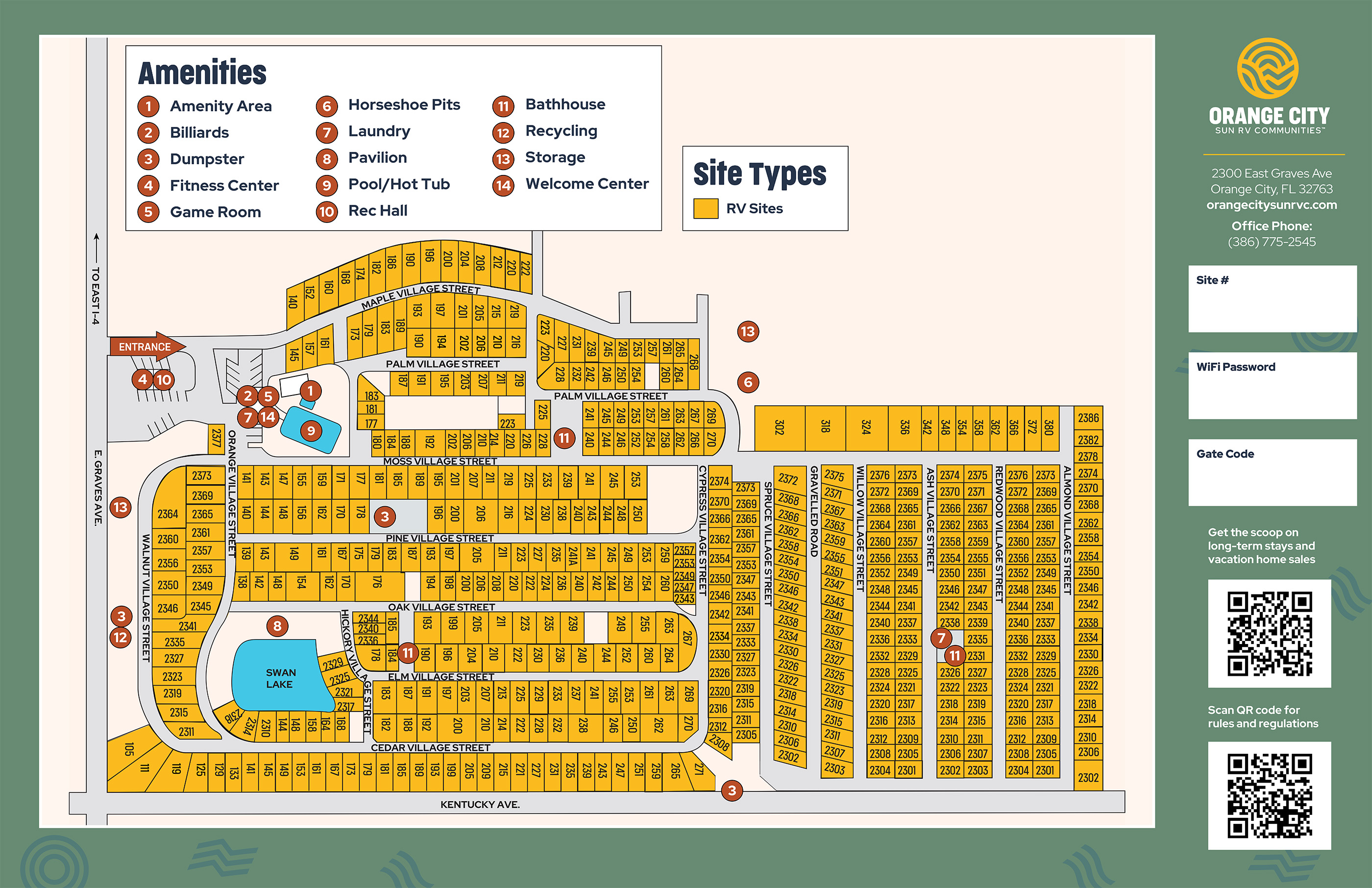 Orange City RV Community photo 2