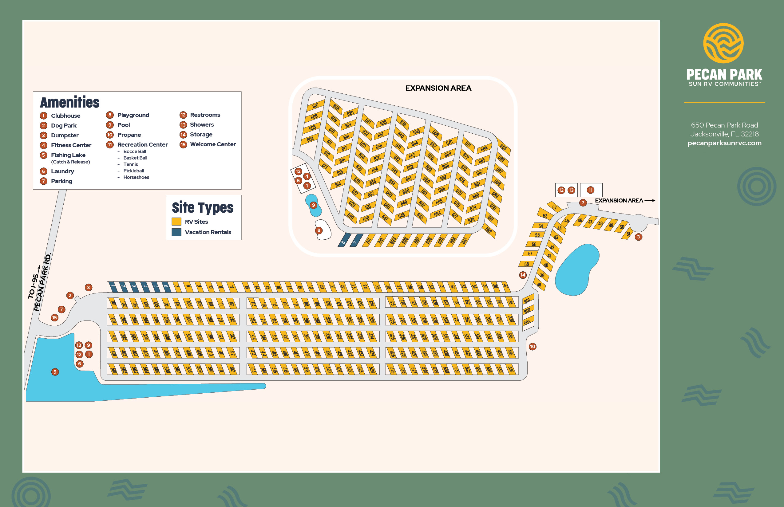 Pecan Park RV Community photo 2