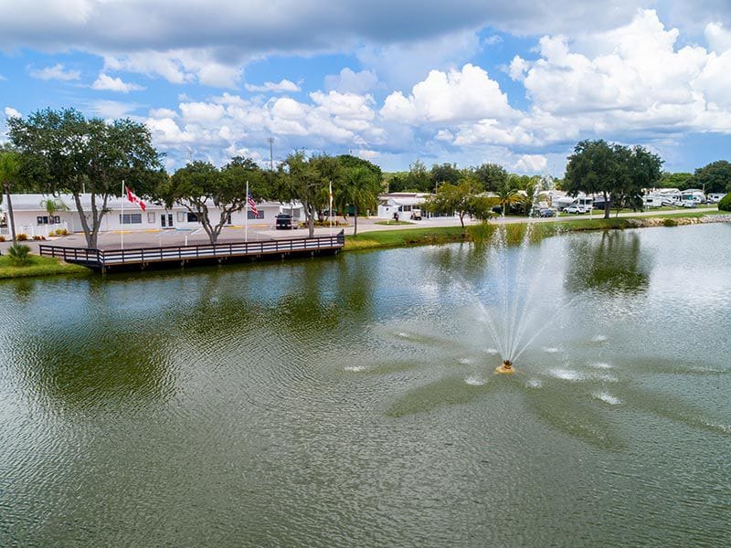 Pleasant Lake RV Resort photo 3
