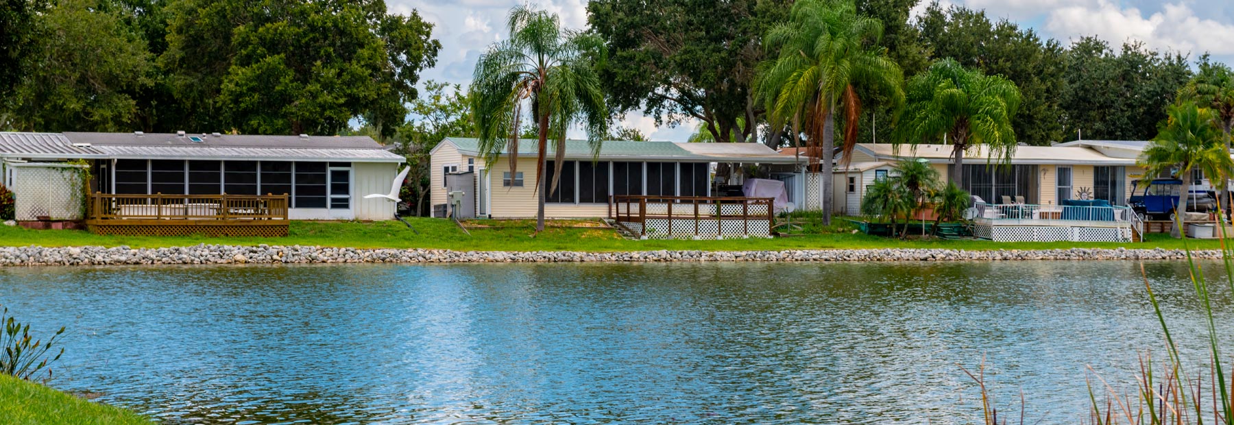 Pleasant Lake RV Resort