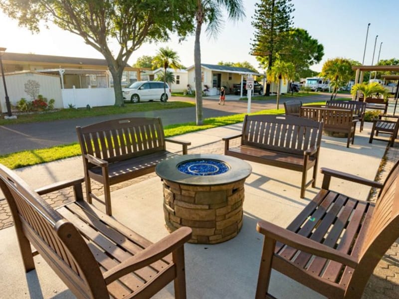 Rainbow Village Largo RV Community photo 3