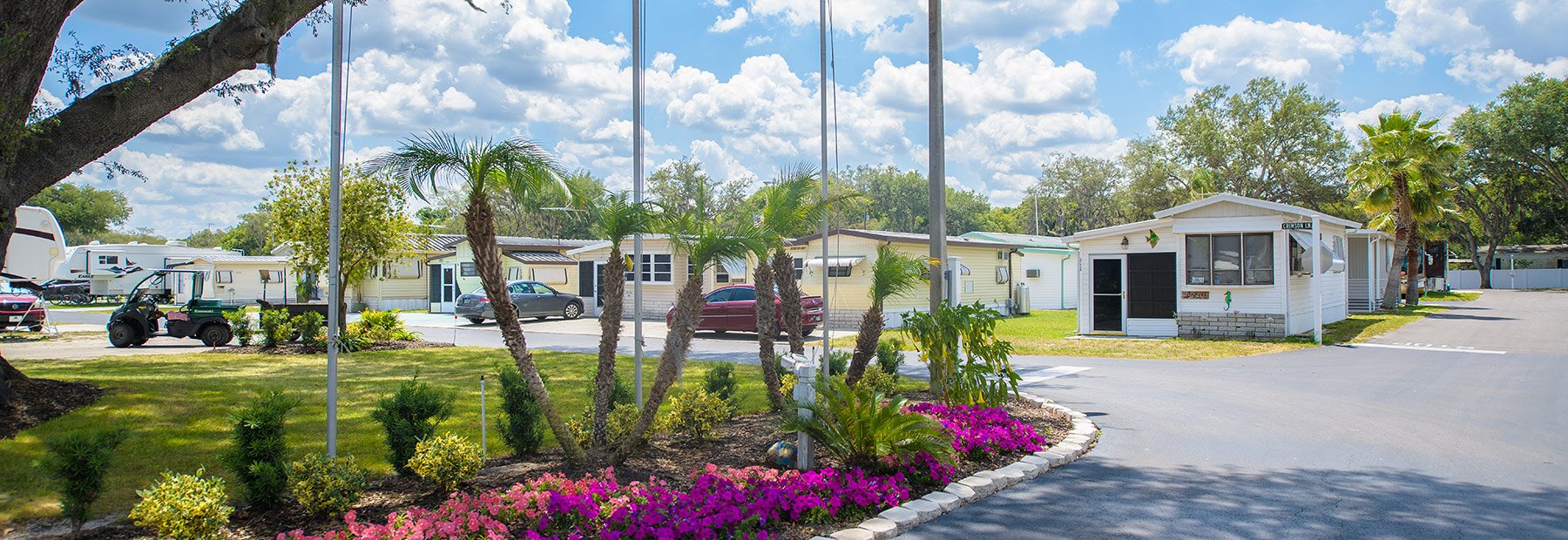 Rainbow Village Zephyrhills RV Community