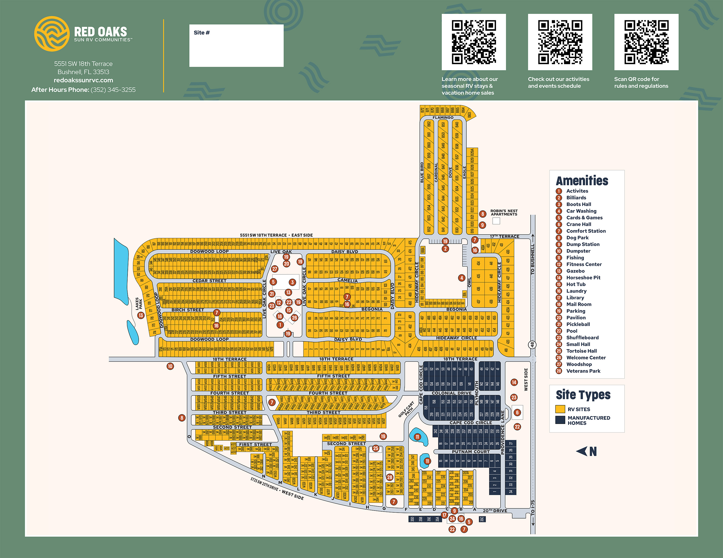 Red Oaks RV Community photo 2