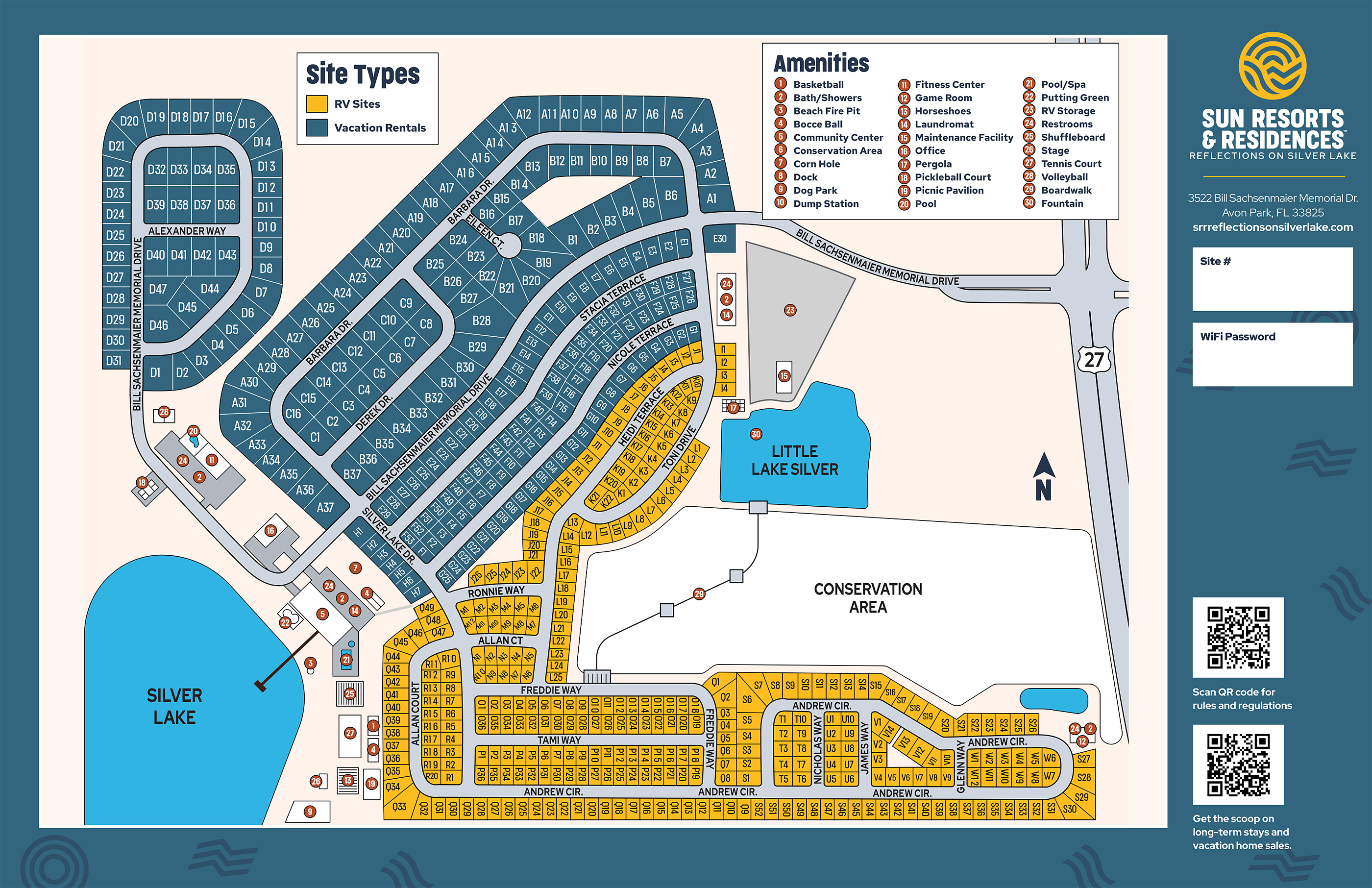 Reflections on Silver Lake photo 2