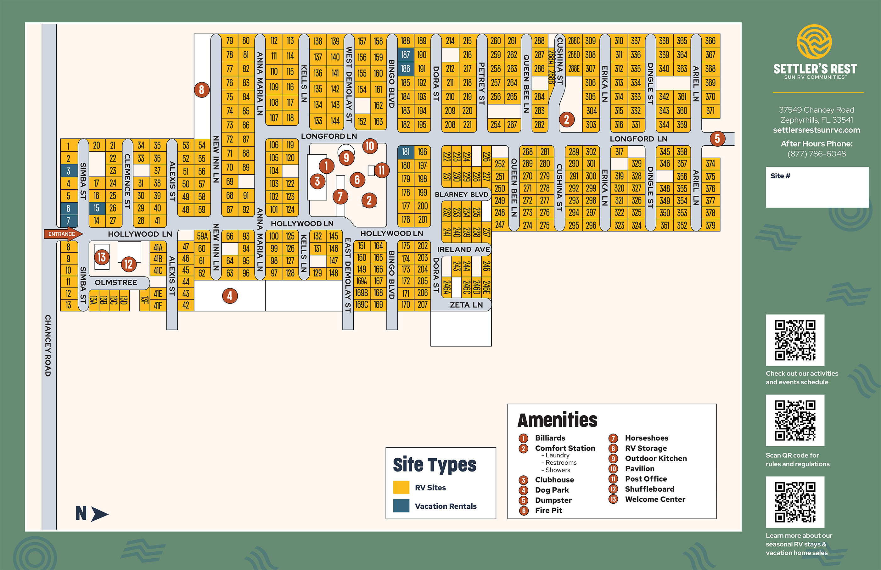 Settler's Rest RV Community photo 2