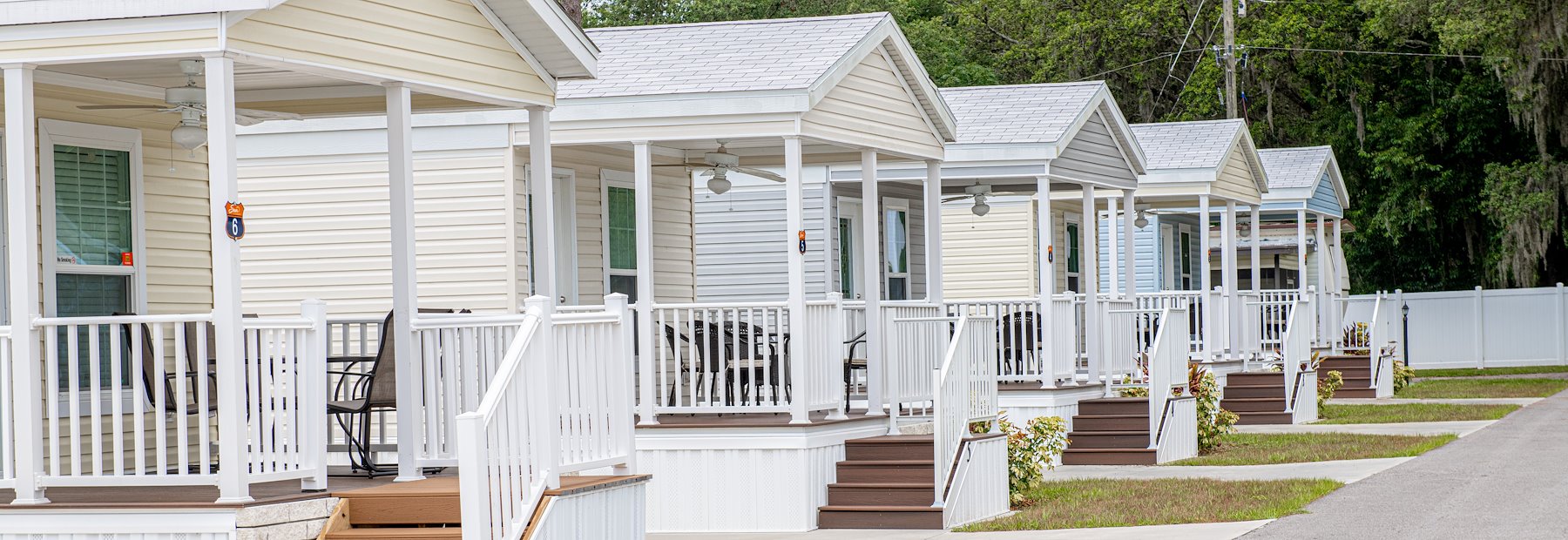 Settler's Rest RV Community