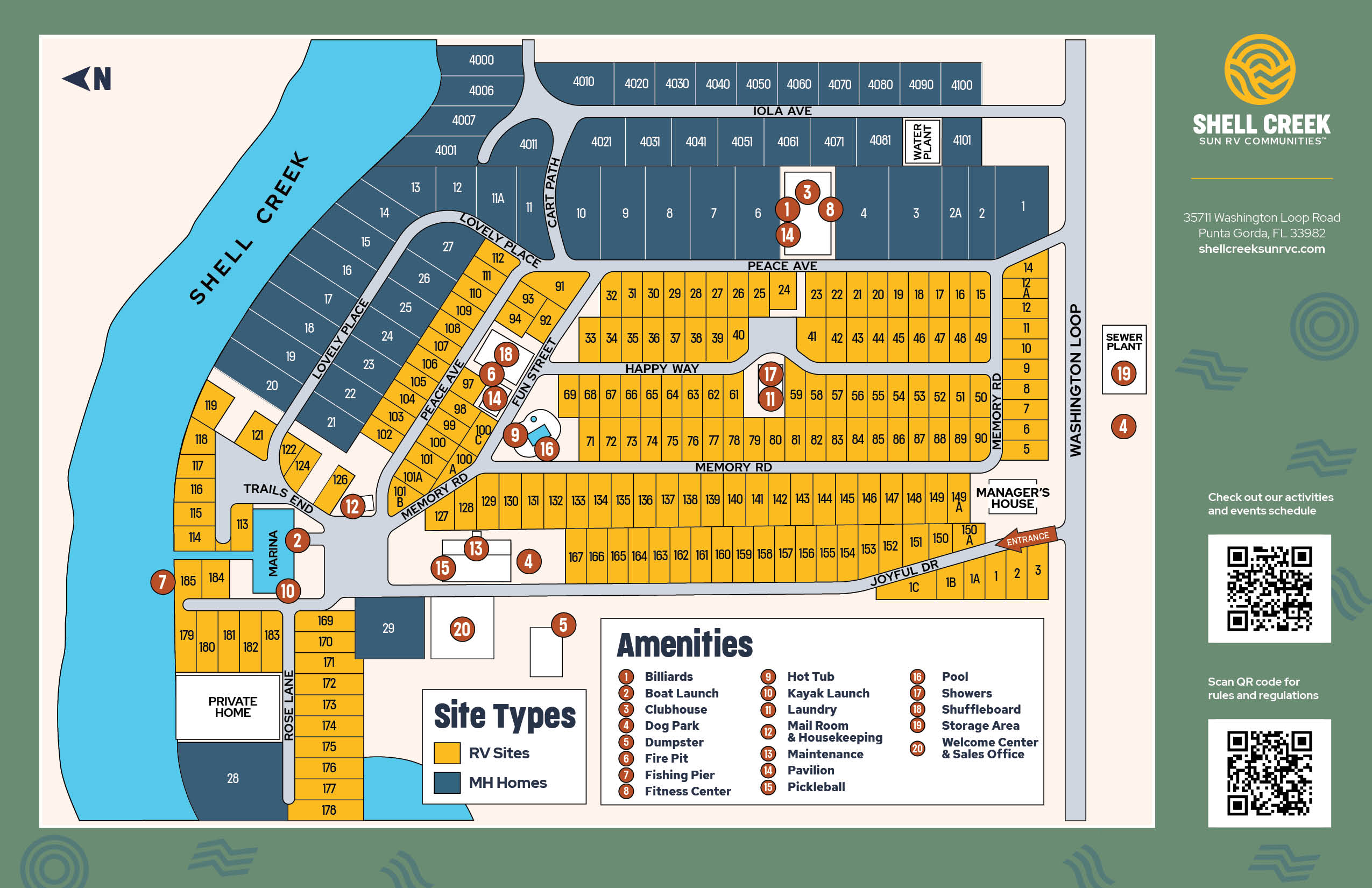 Shell Creek RV Community photo 2