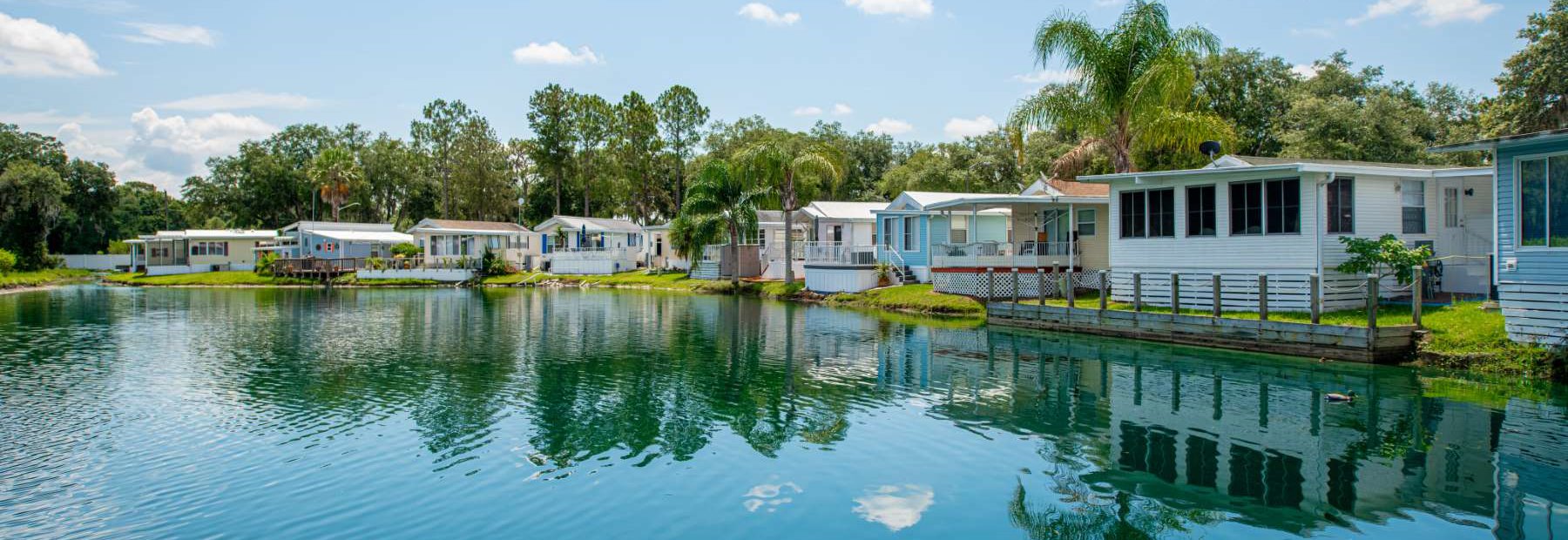 Southern Charm RV Community