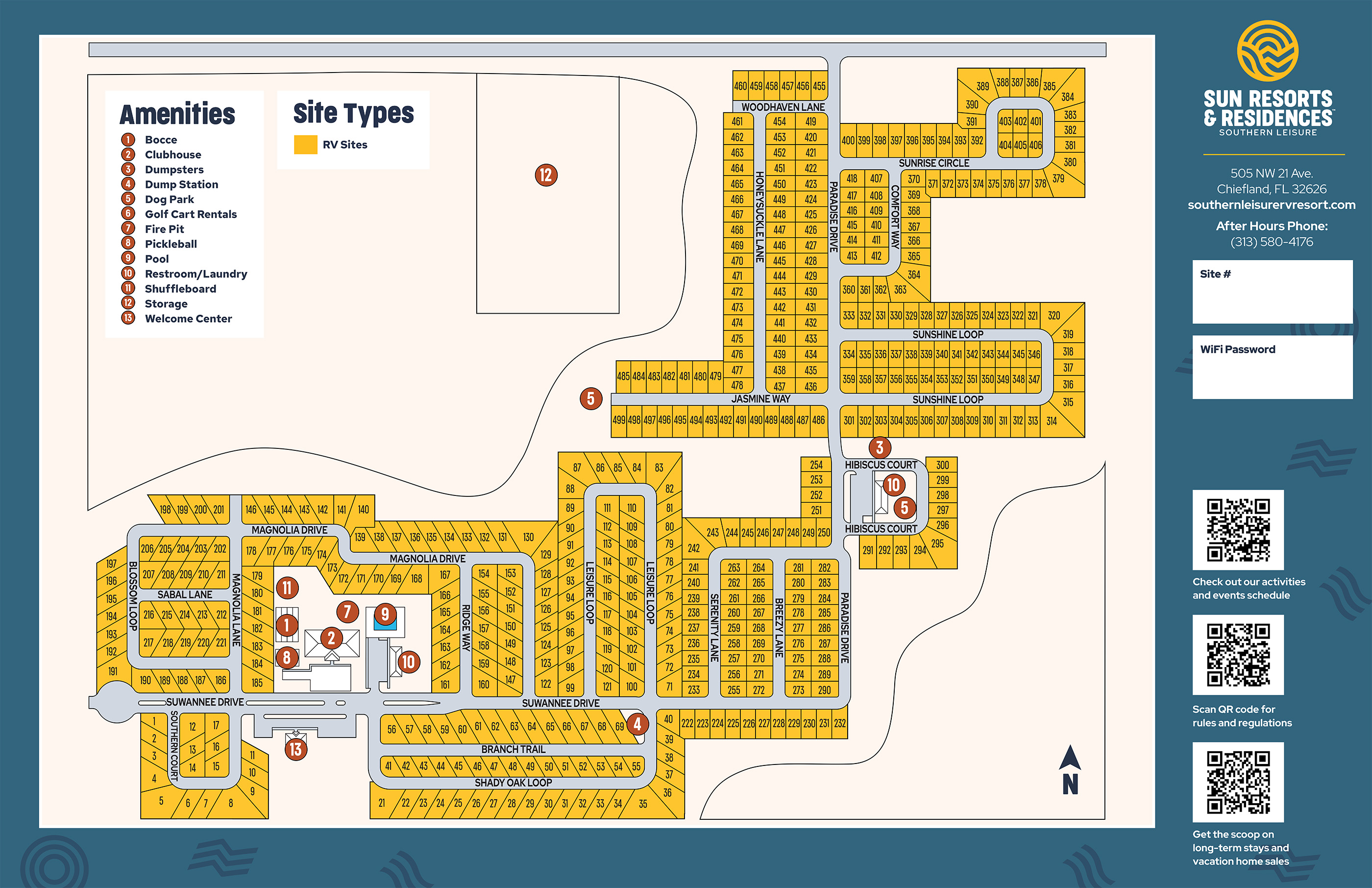 Southern Leisure RV Resort photo 2