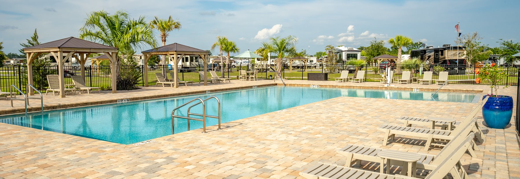 Southern Leisure RV Resort