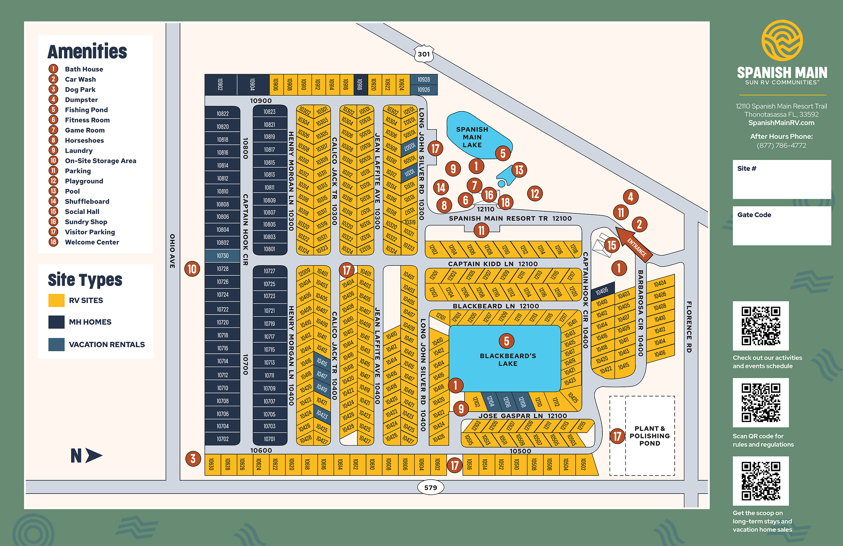 Spanish Main RV Community photo 2