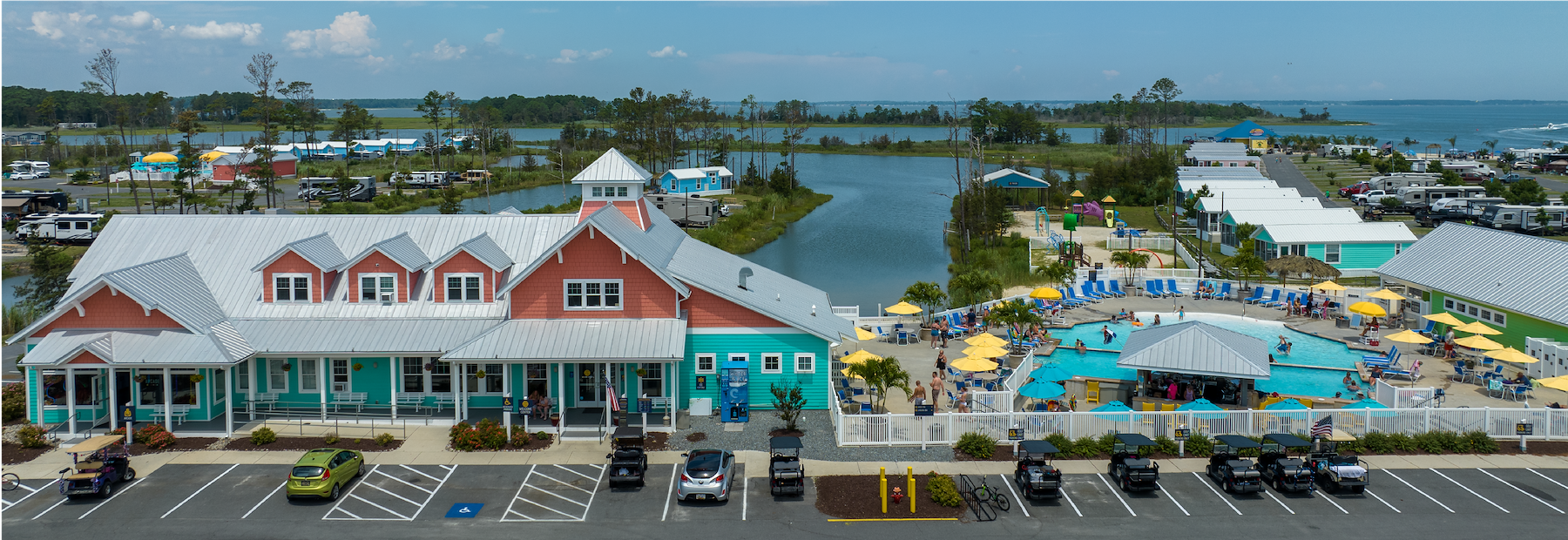 Sun Outdoors Rehoboth Bay