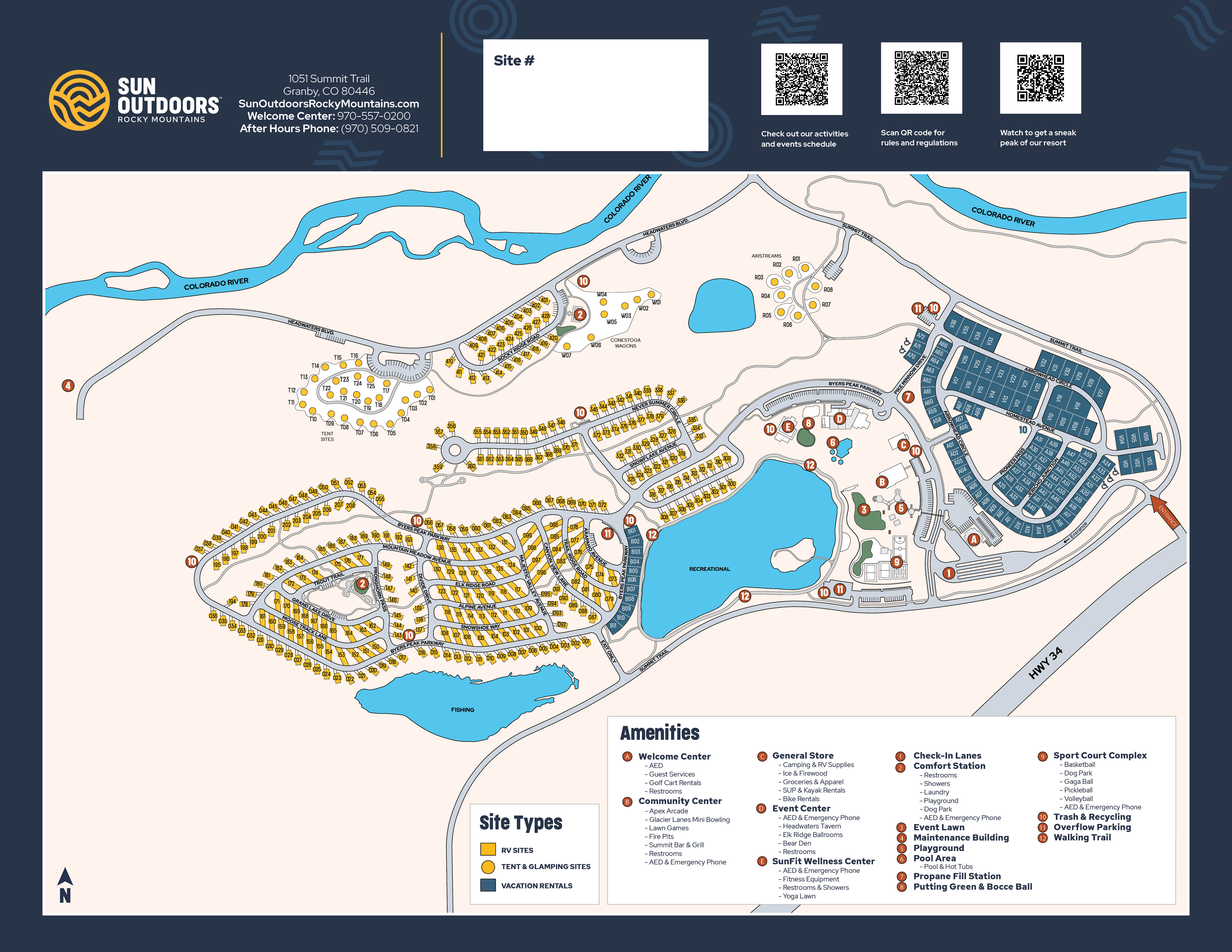 Sun Outdoors Rocky Mountains photo 2